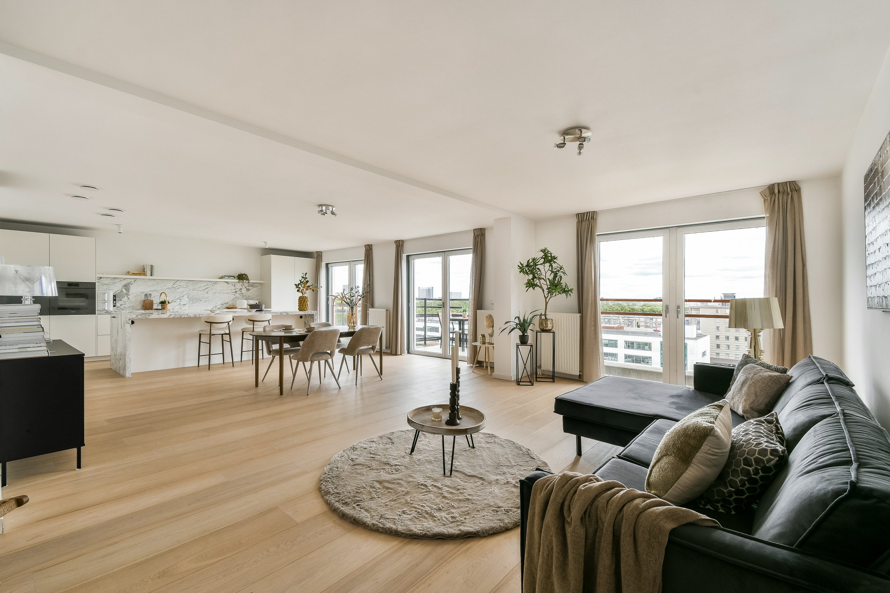 Appartement Jan de Louterstraat 84 in Amsterdam