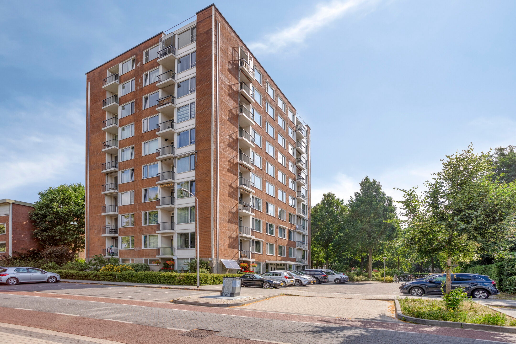 Appartement Pisanostraat in Eindhoven