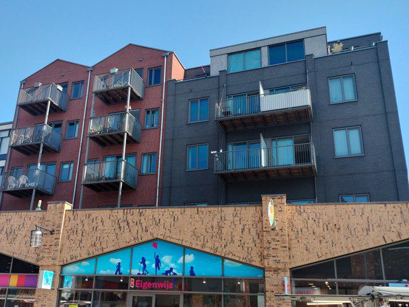 Appartement De Galerij 10 A in Almelo
