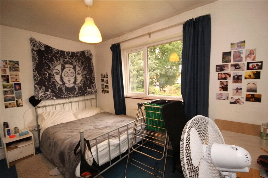 House Hazel Close in Borough of Runnymede