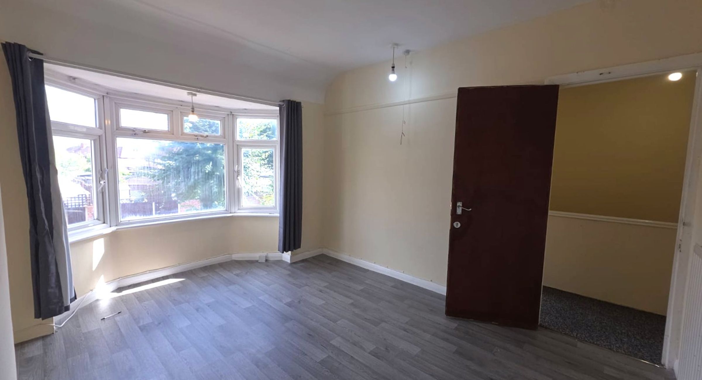 House Latymer Road in Greater London