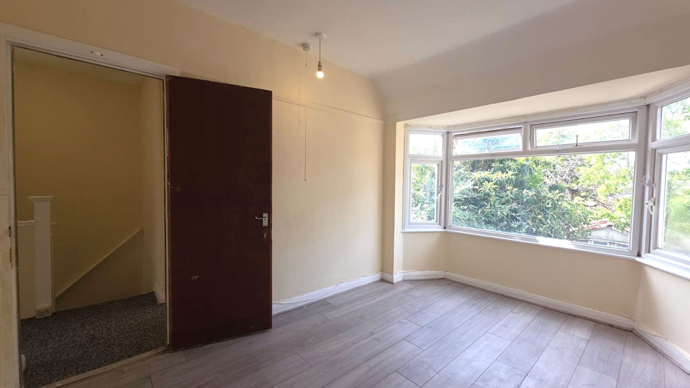 House Latymer Road in Greater London
