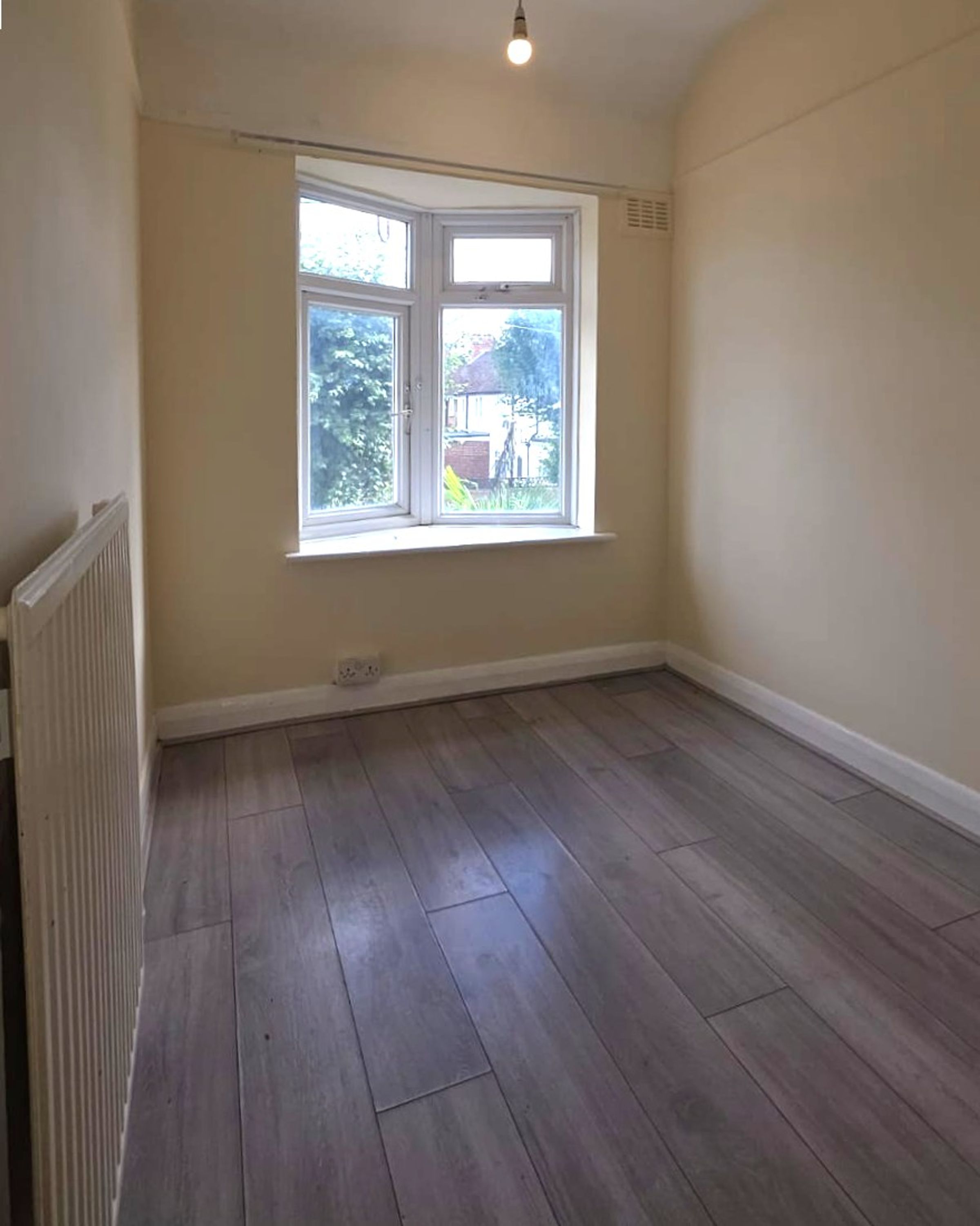 House Latymer Road in Greater London