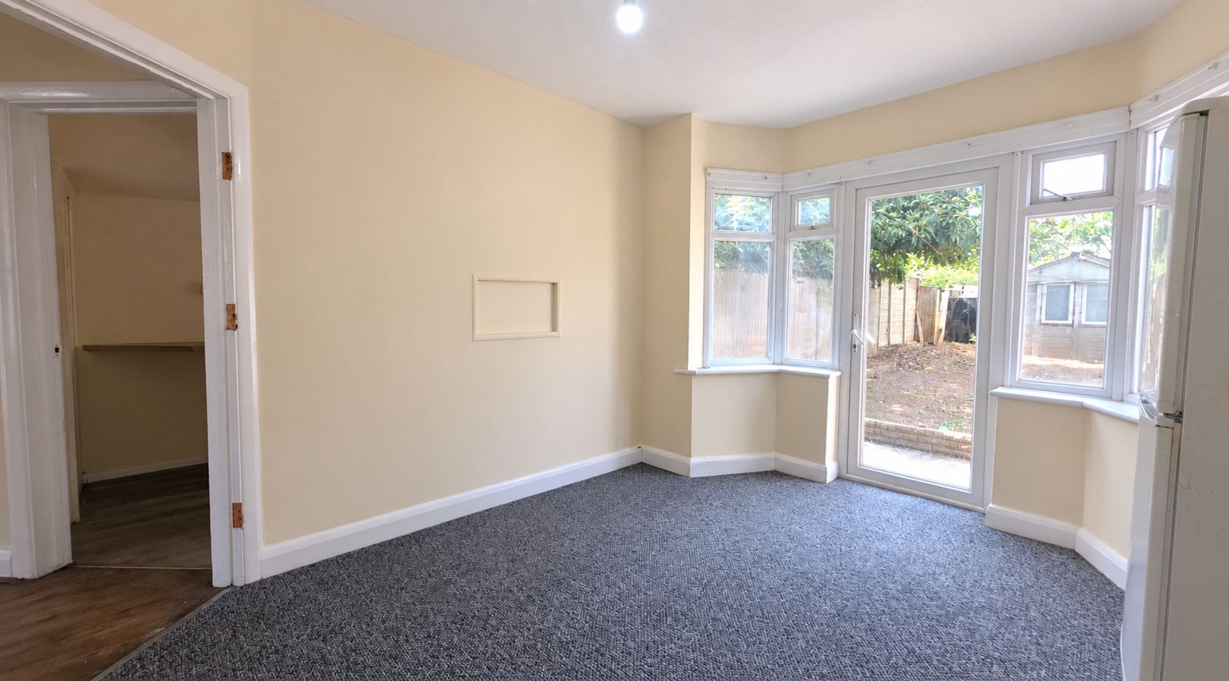 House Latymer Road in Greater London