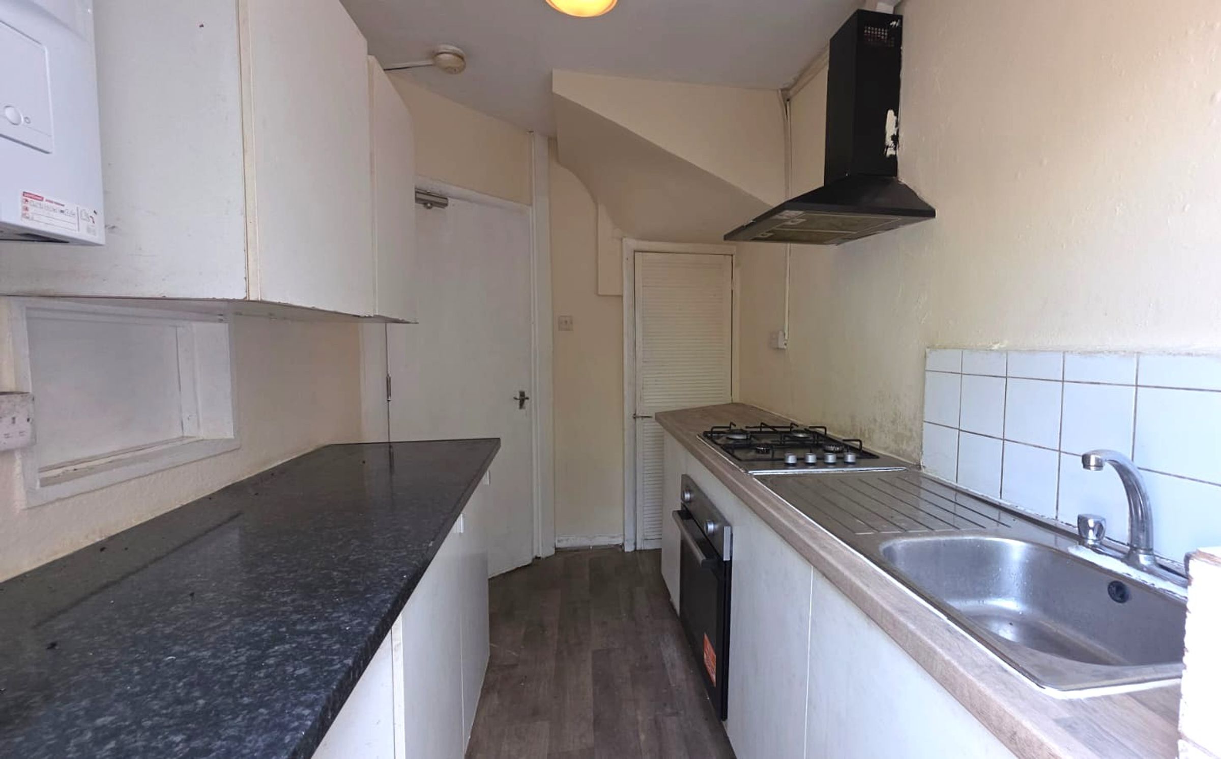 House Latymer Road in Greater London