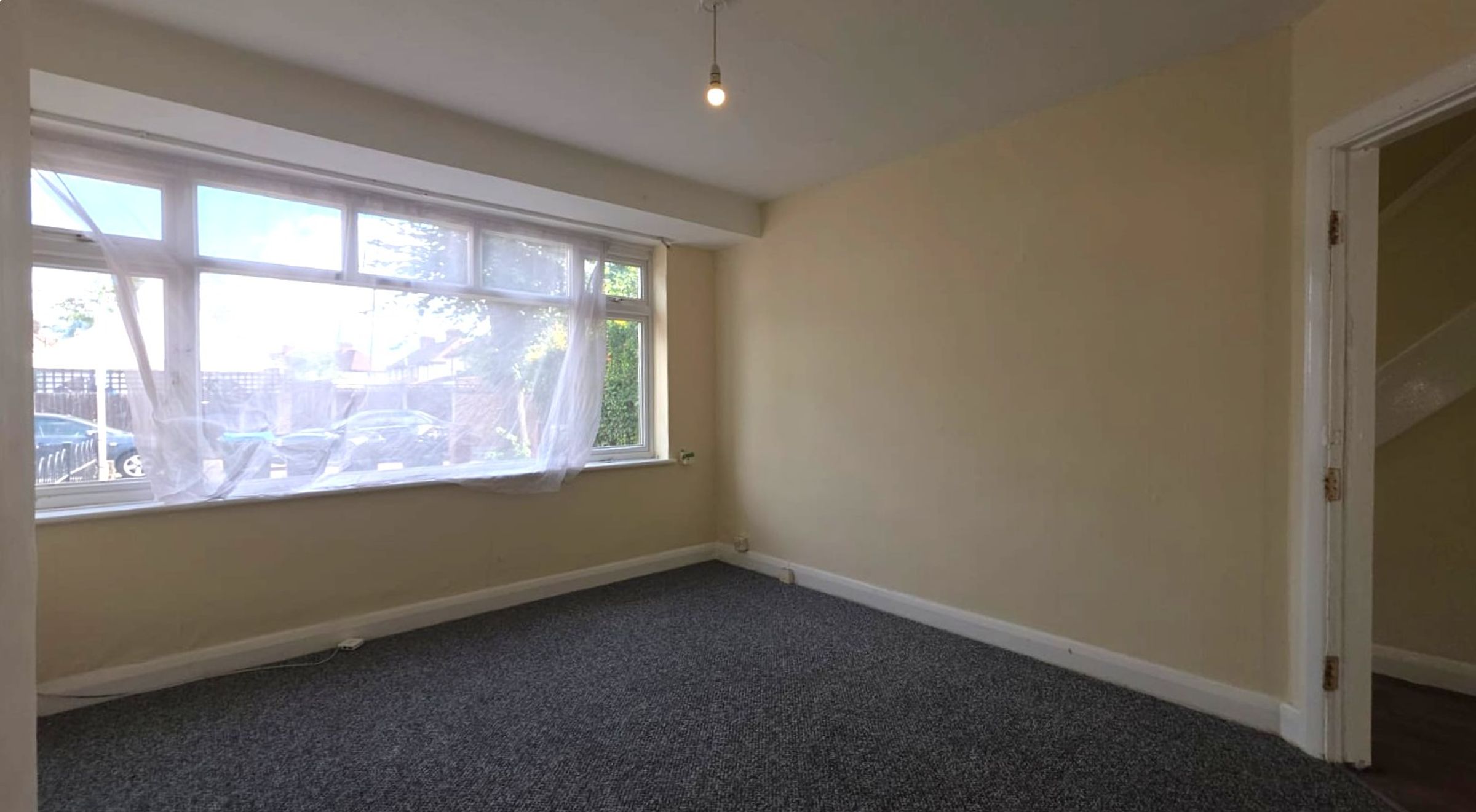 House Latymer Road in Greater London