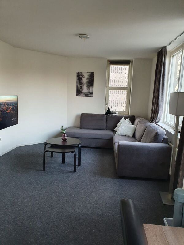 Appartement Spaarndammerdijk in Amsterdam