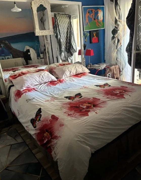 Flat Rue des Treilles in Libourne