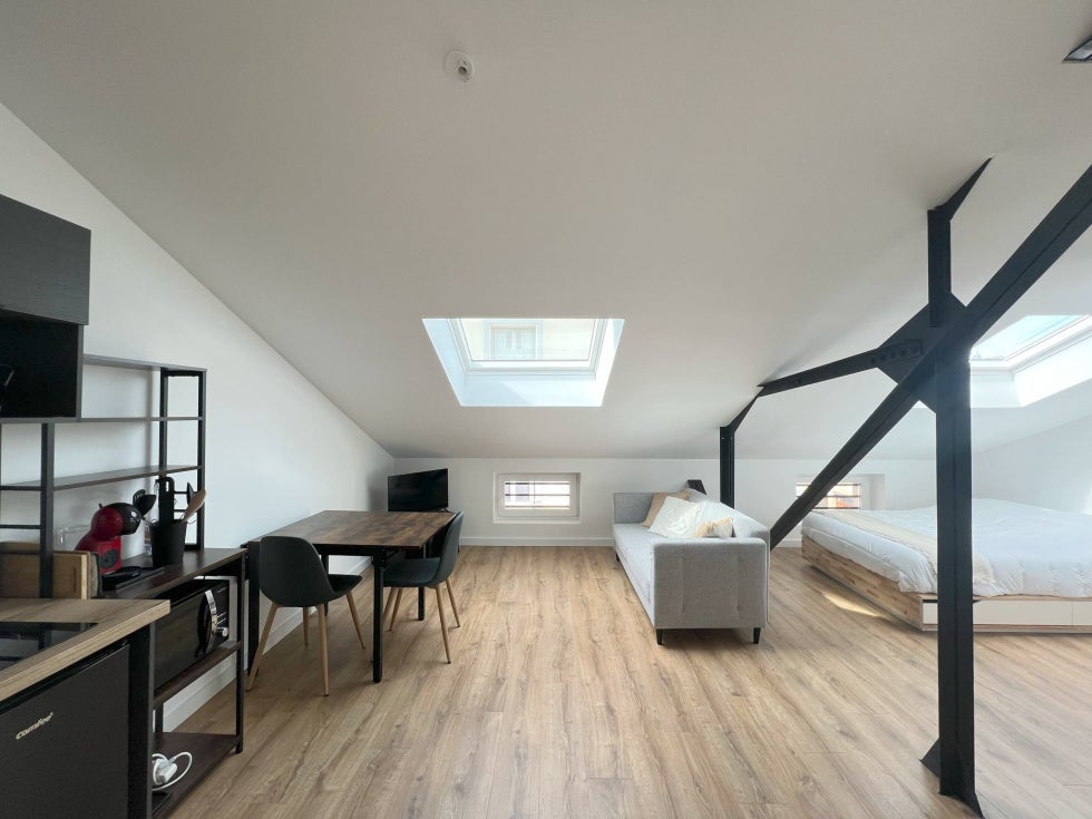 Appartement Rue de la Montat à Saint-Étienne