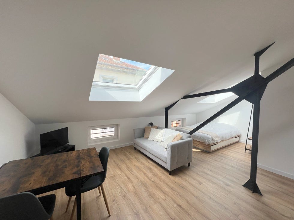 Appartement Rue de la Montat à Saint-Étienne