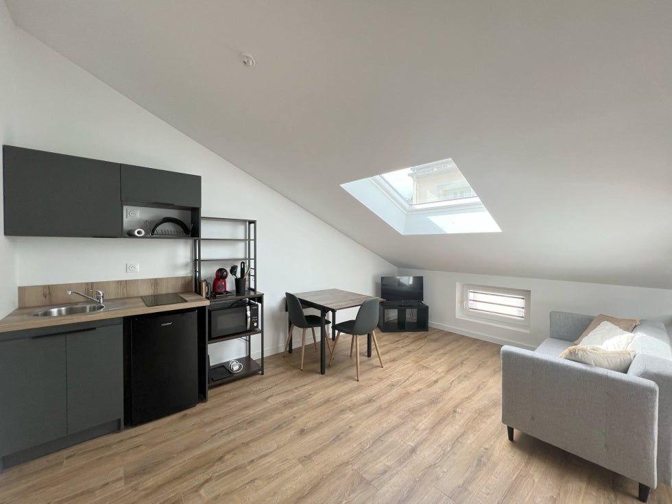 Appartement Rue de la Montat à Saint-Étienne