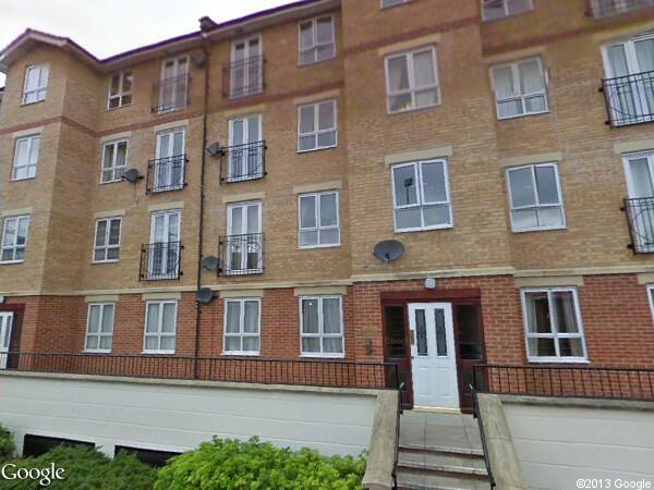Flat Grove Road in Luton