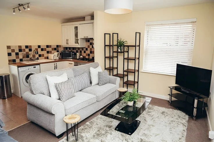 Flat Barroon in Derby