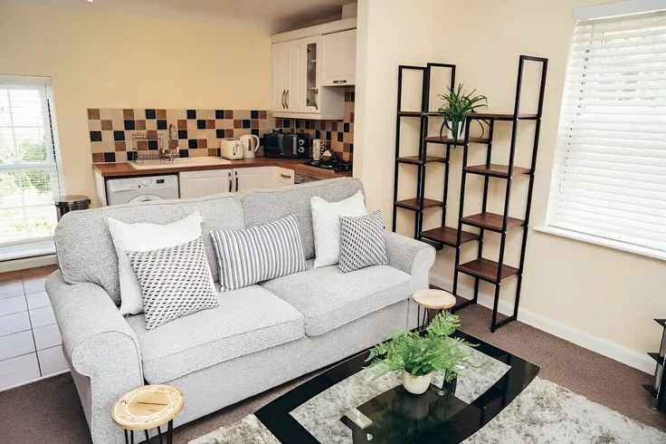 Flat Barroon in Derby