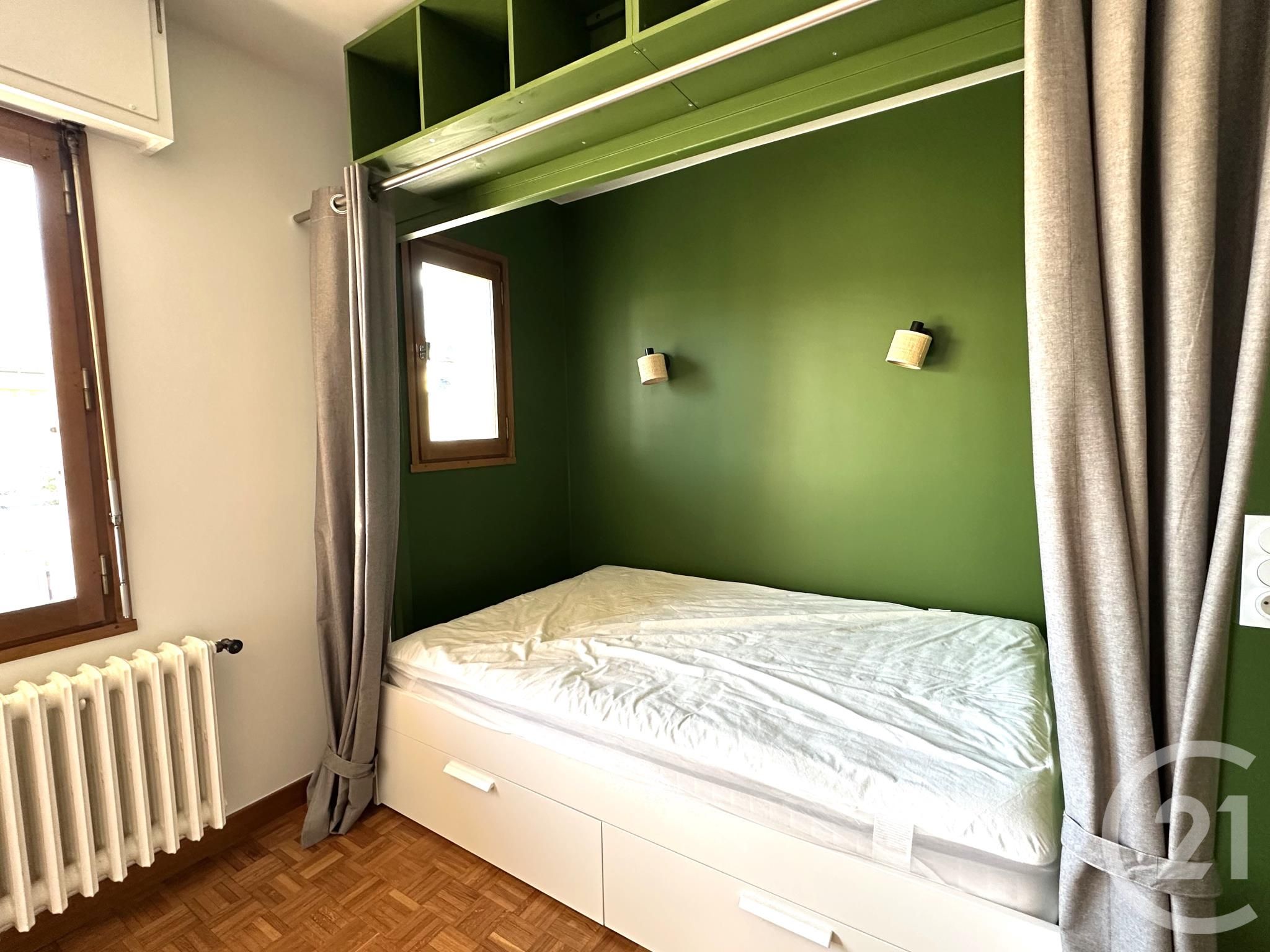 Flat Rue Sir Alfred Garrod in Aix-les-Bains