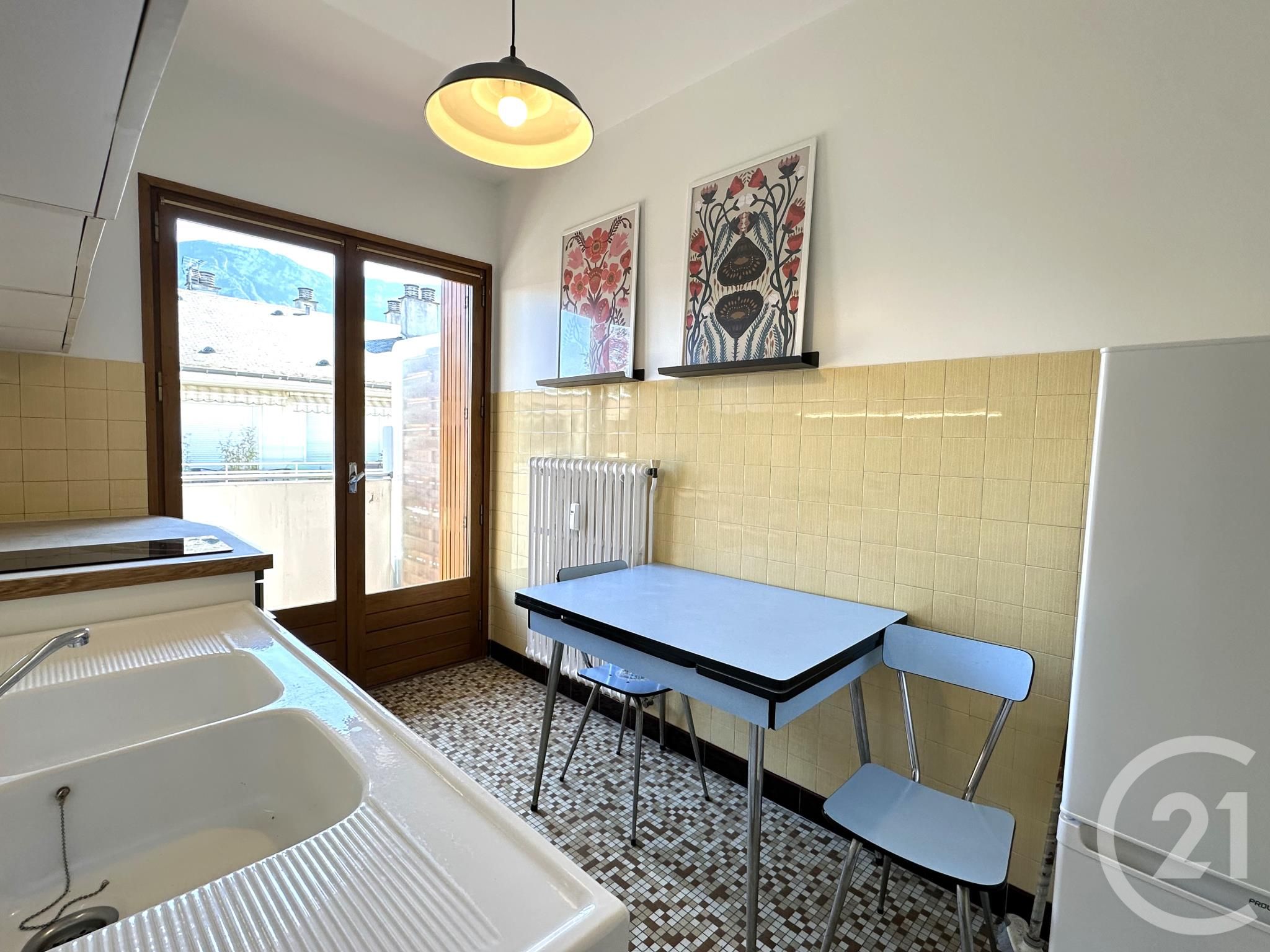 Flat Rue Sir Alfred Garrod in Aix-les-Bains