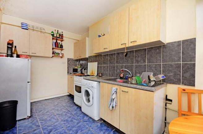 Flat Club Row in Greater London