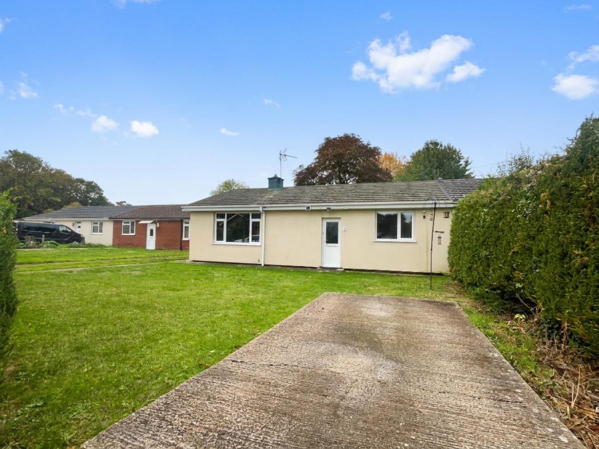 House Churchfield Avenue in South Cambridgeshire