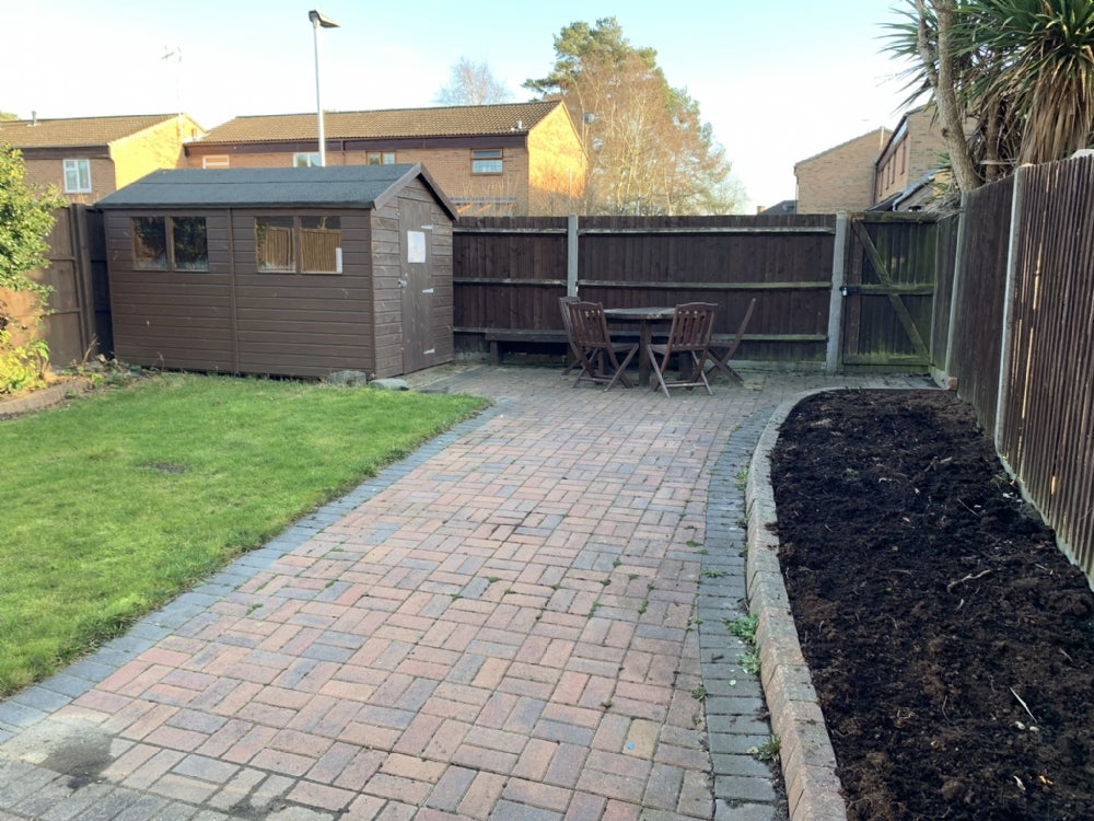House Leaves Green in Bracknell