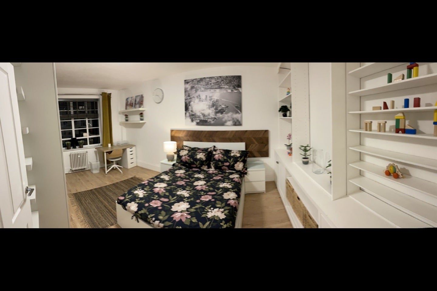Flat Kingsmill Terrace in City of Westminster