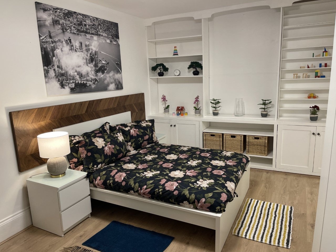 Flat Kingsmill Terrace in City of Westminster