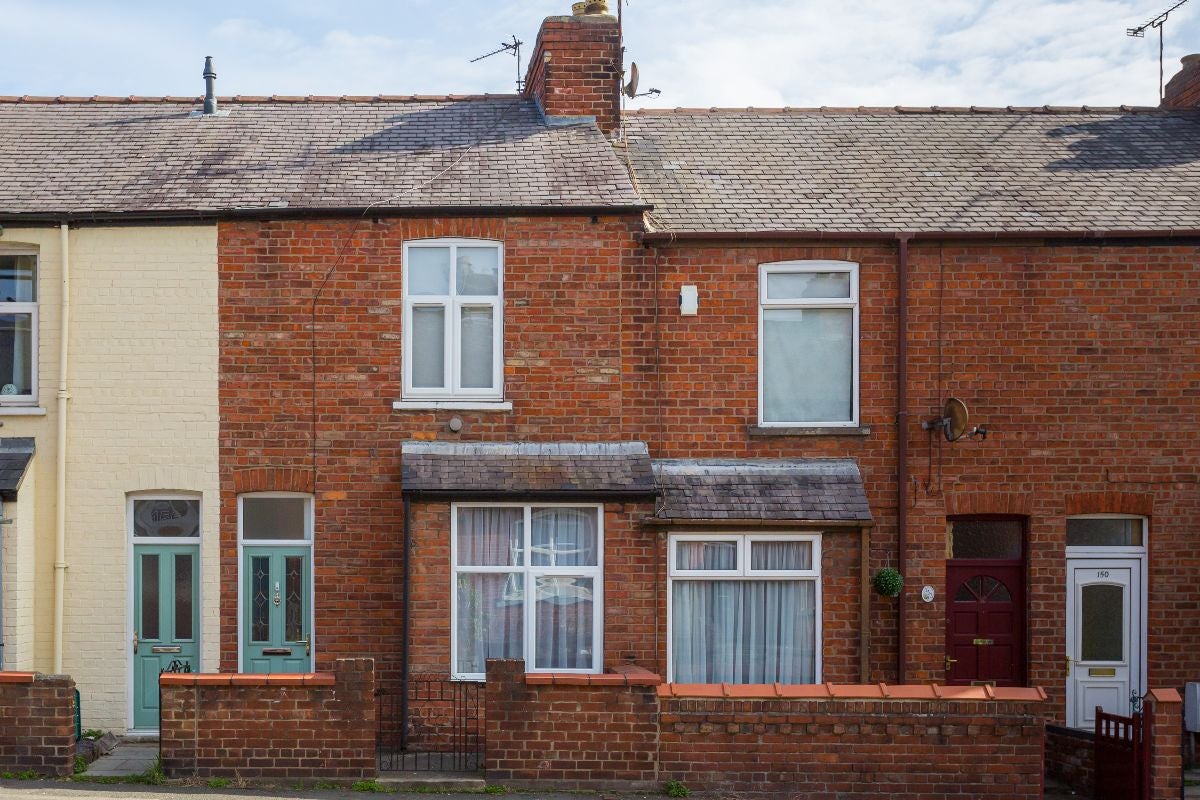 House Poppleton Road in York