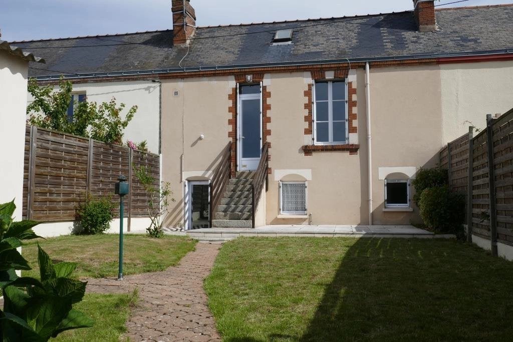 House Rue des Martyrs de la Résistance in Cholet
