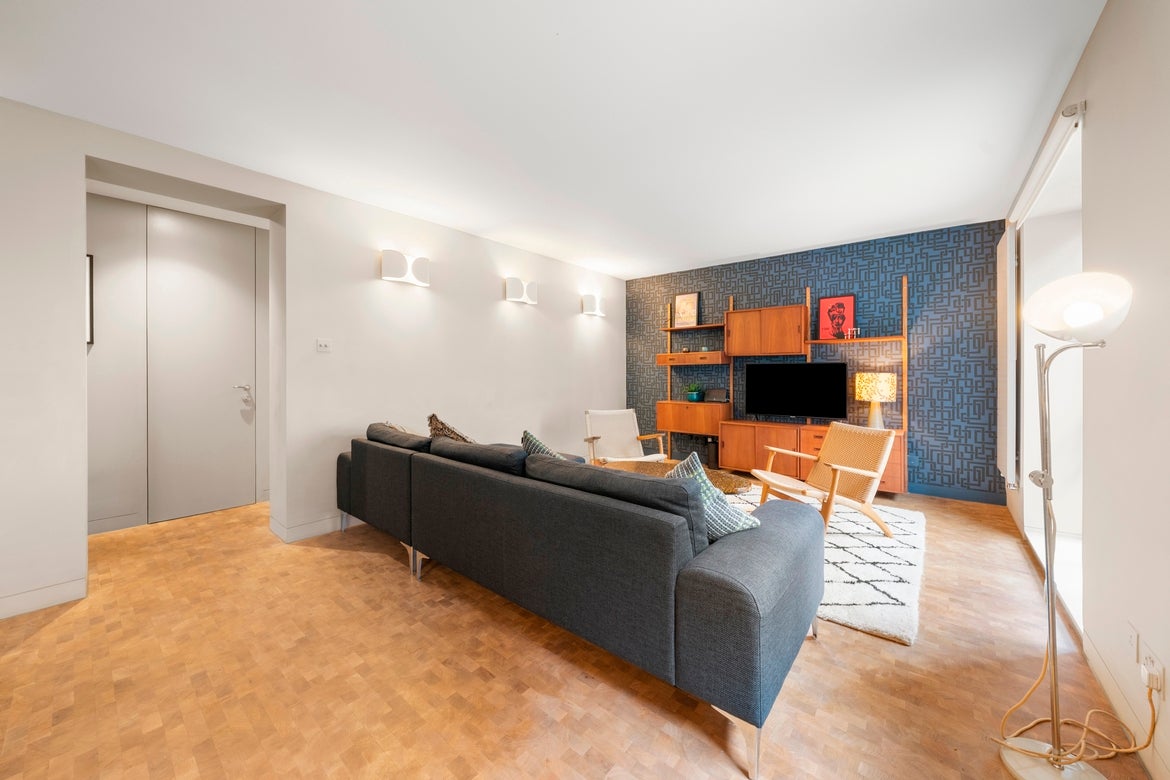 Flat Seymour Place in City of Westminster