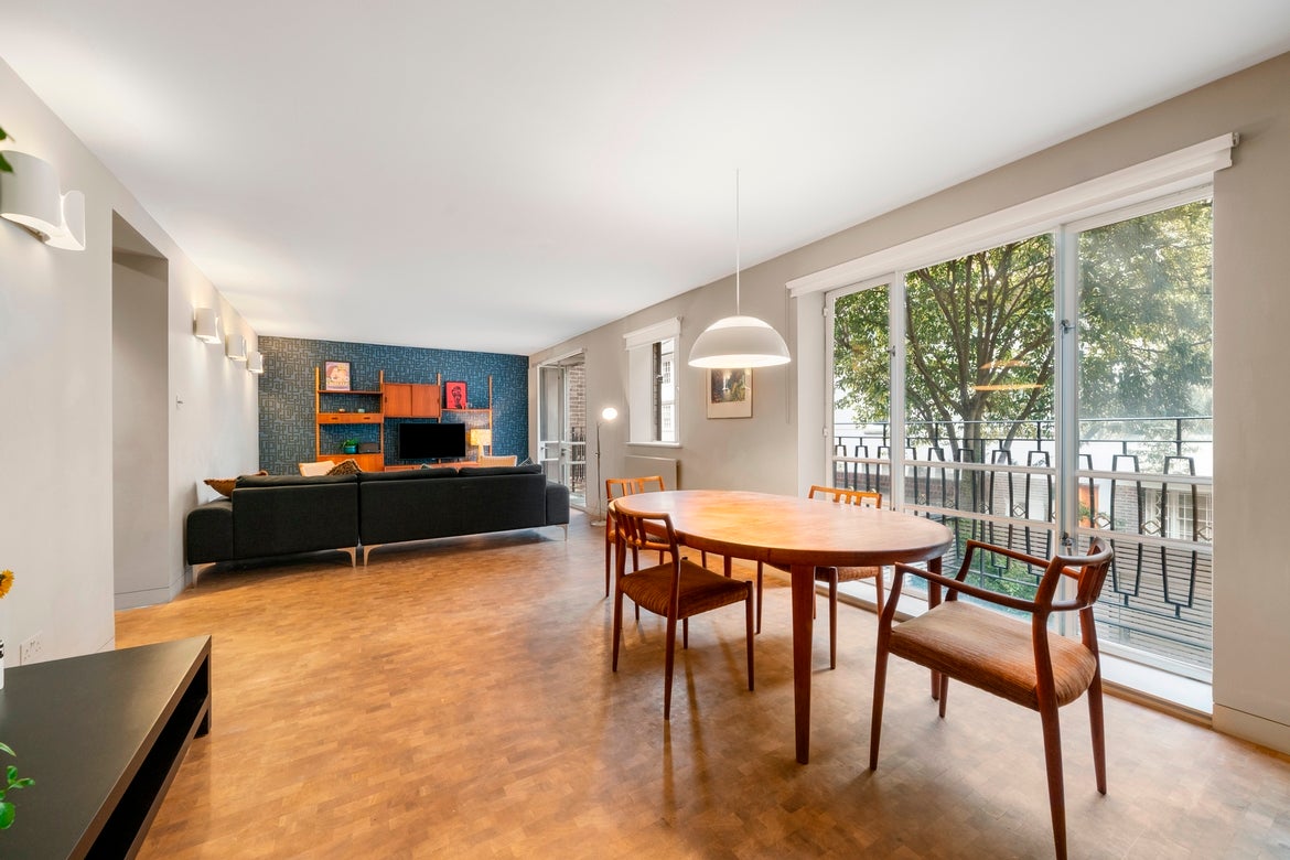 Flat Seymour Place in City of Westminster