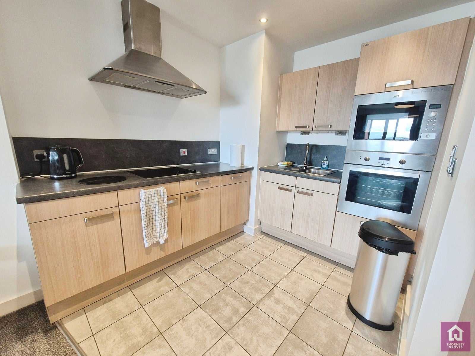Flat Fernie Street in Manchester