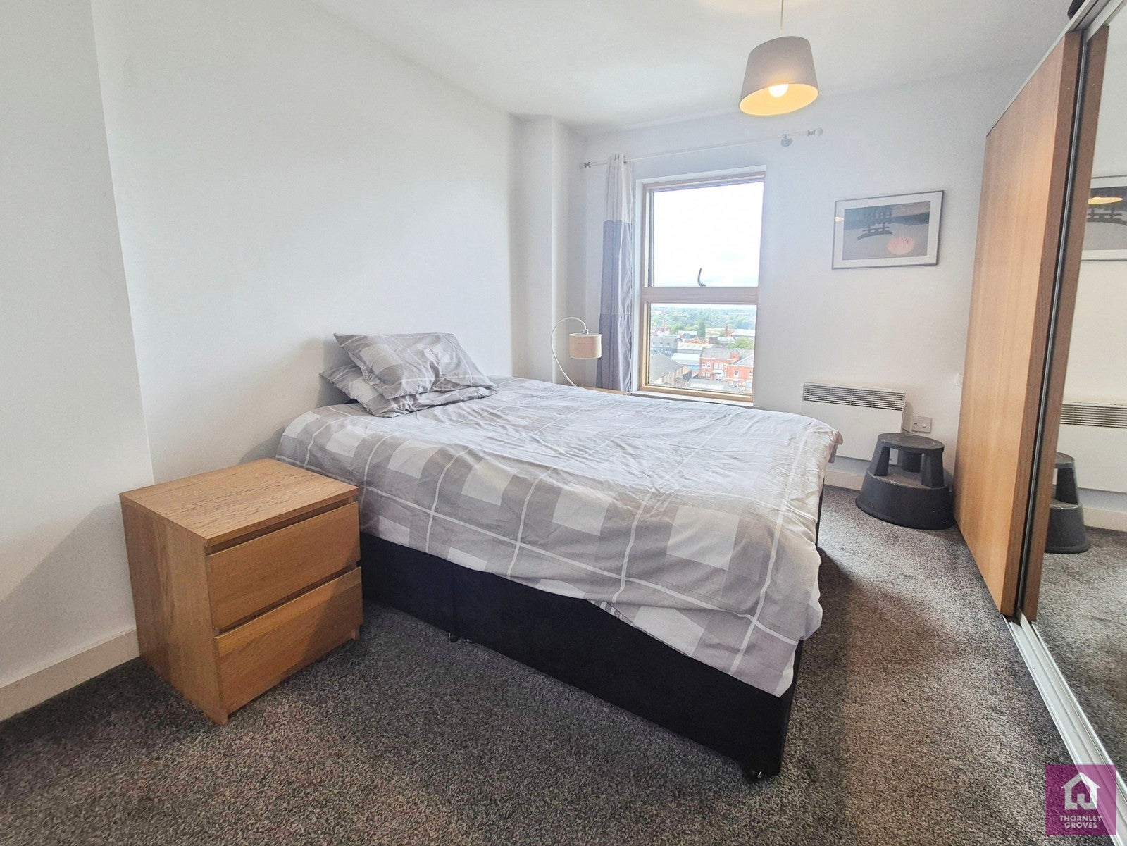 Flat Fernie Street in Manchester