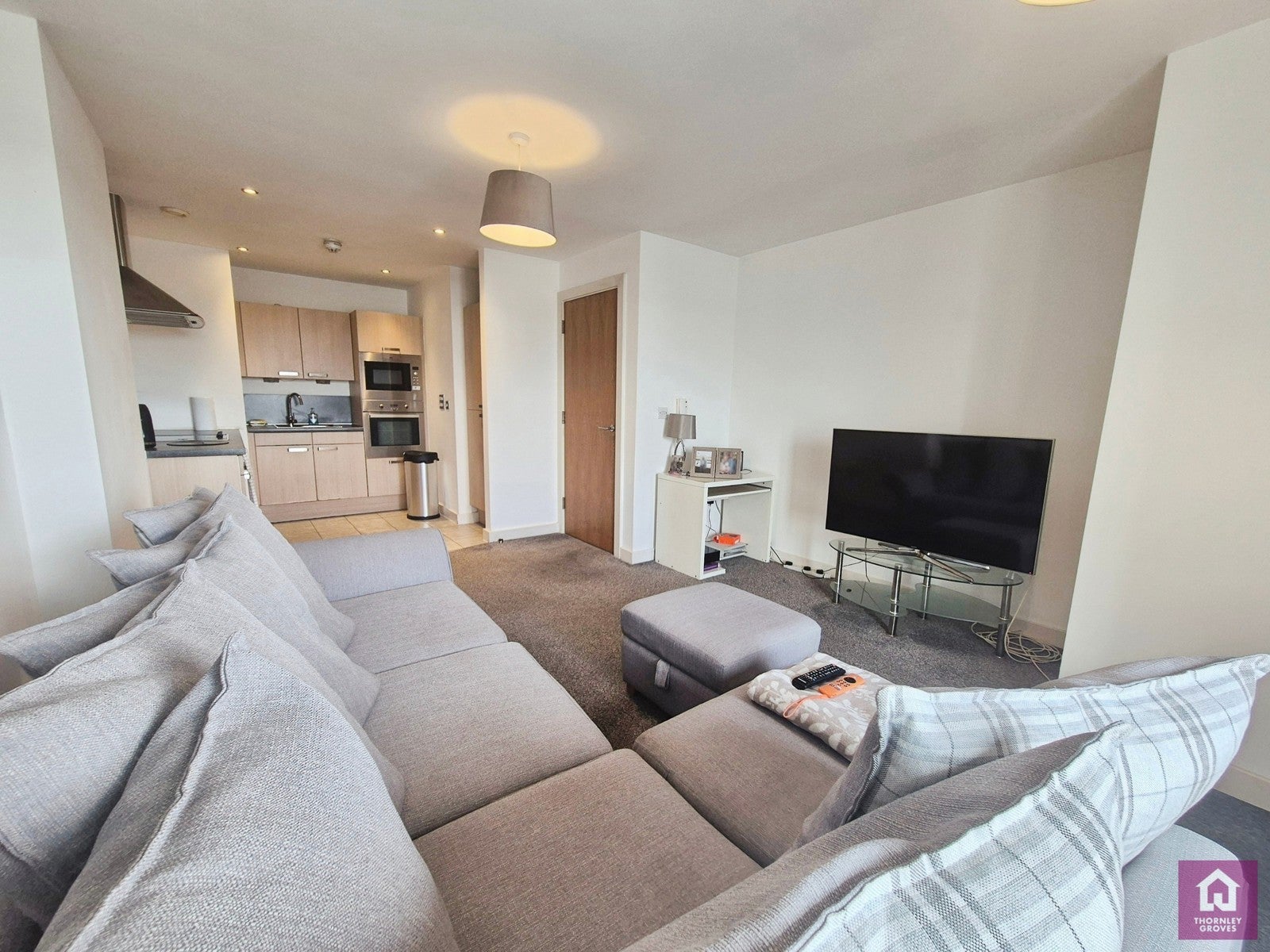 Flat Fernie Street in Manchester