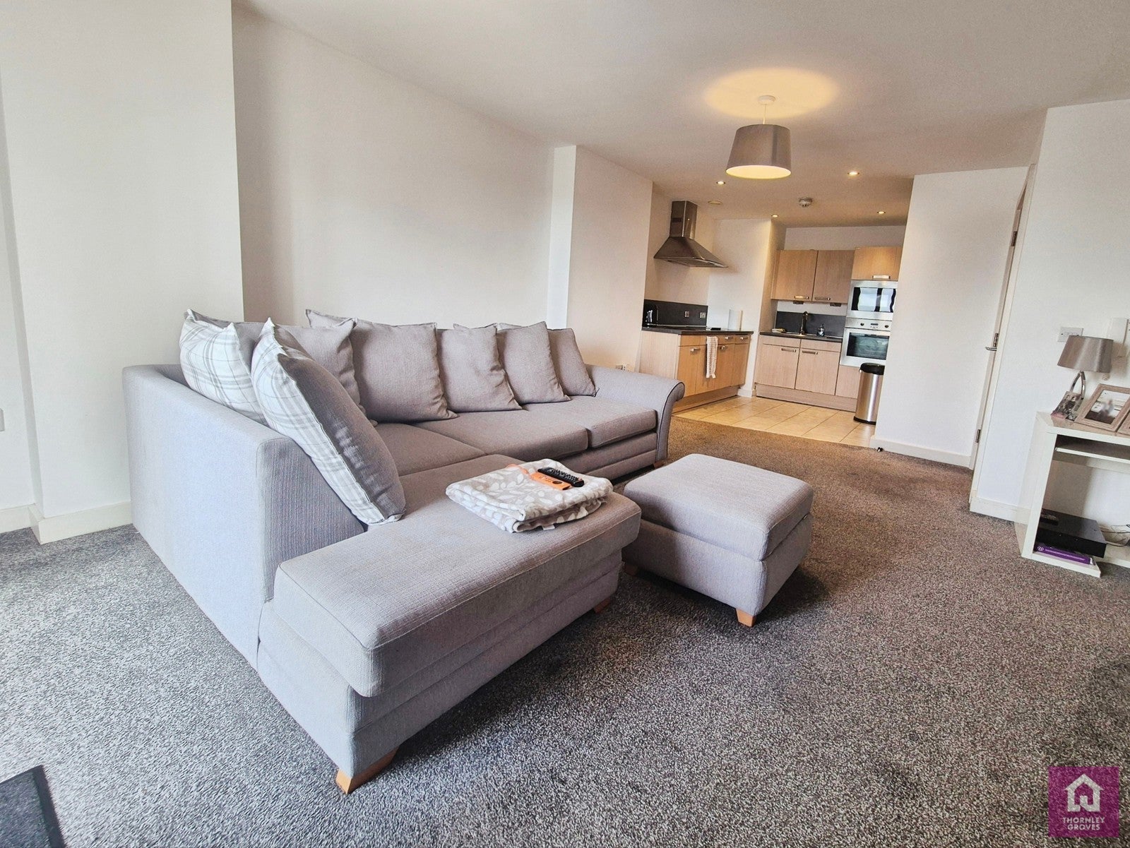 Flat Fernie Street in Manchester
