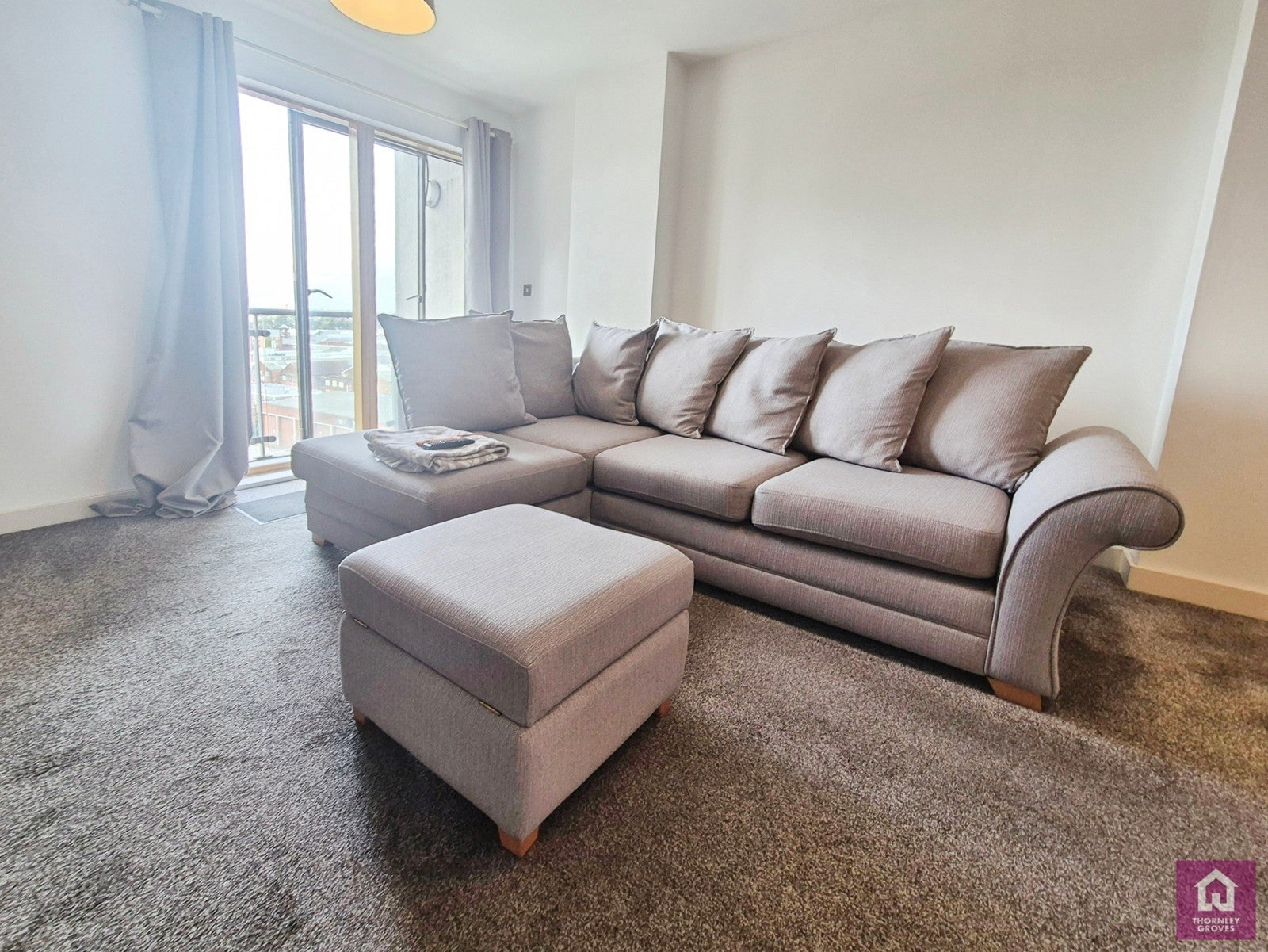 Flat Fernie Street in Manchester