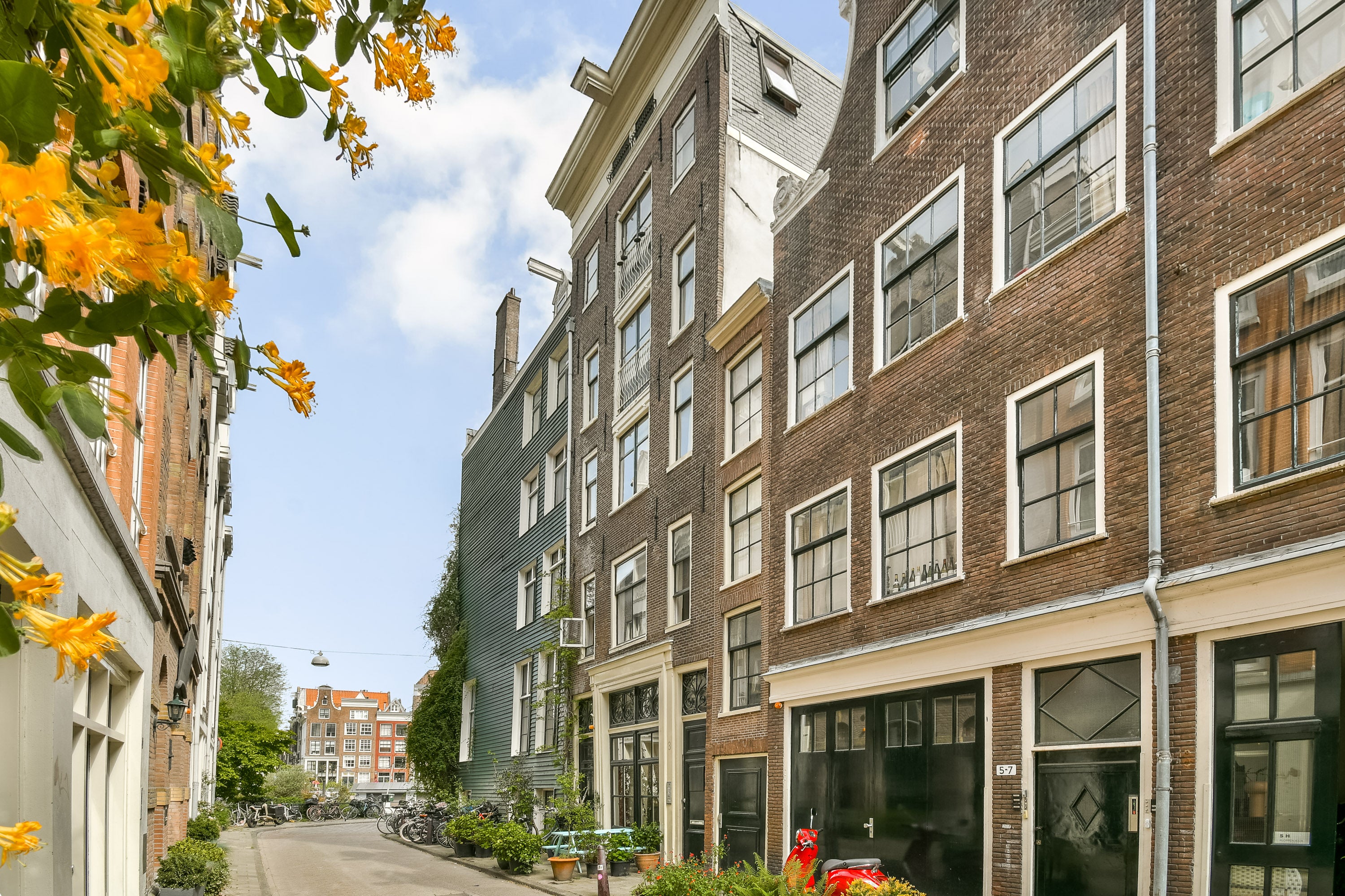 Appartement Rapenburg 3 4A in Amsterdam