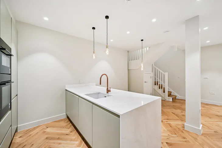 House Cranley Mews in Greater London