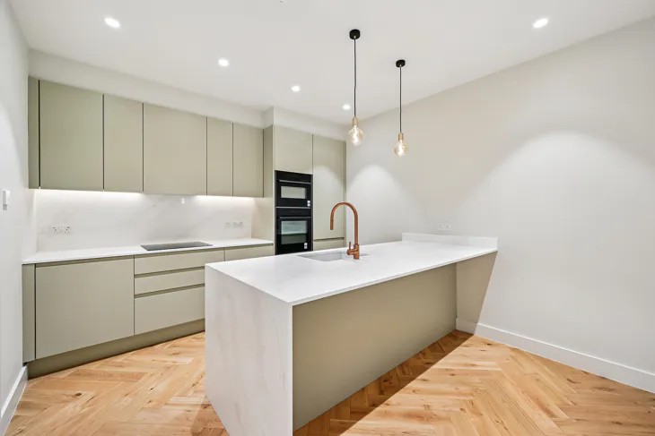 House Cranley Mews in Greater London