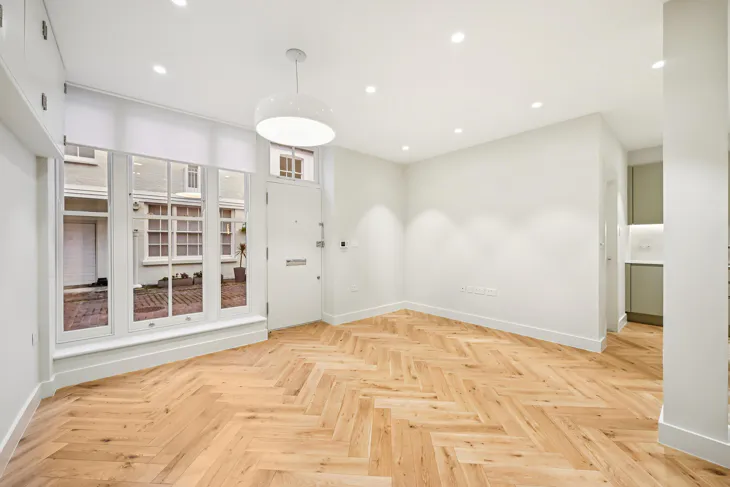 House Cranley Mews in Greater London