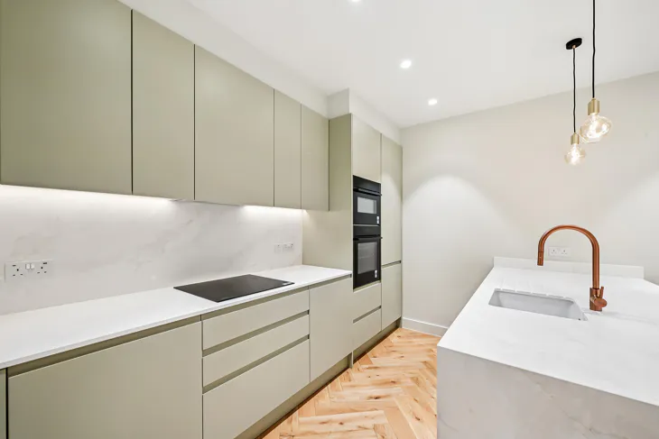 House Cranley Mews in Greater London