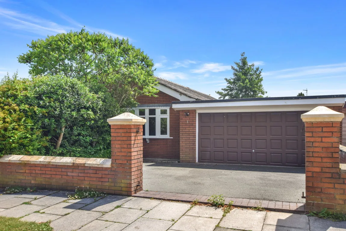 House Farndale in Widnes