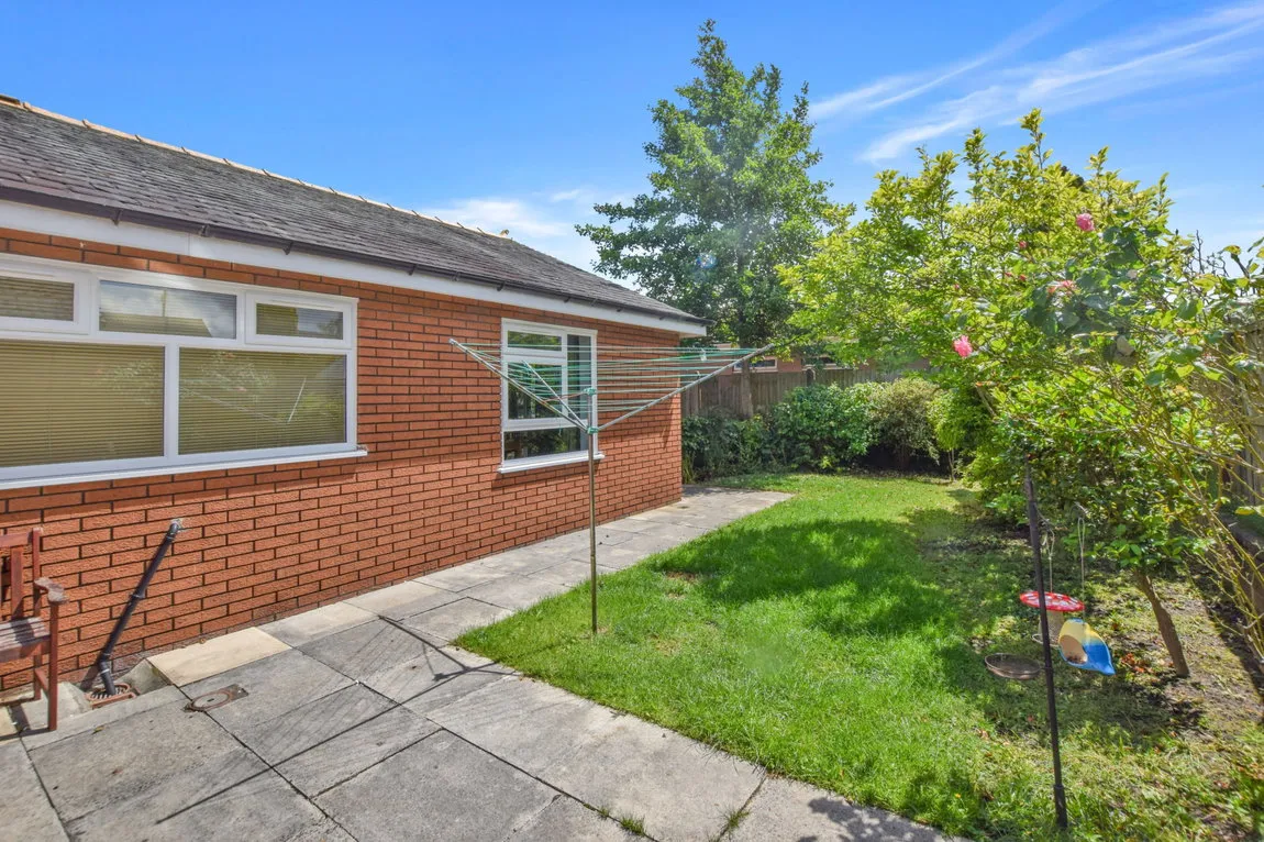 House Farndale in Widnes