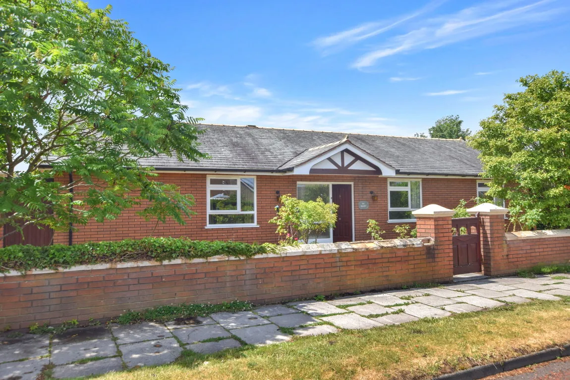 House Farndale in Widnes