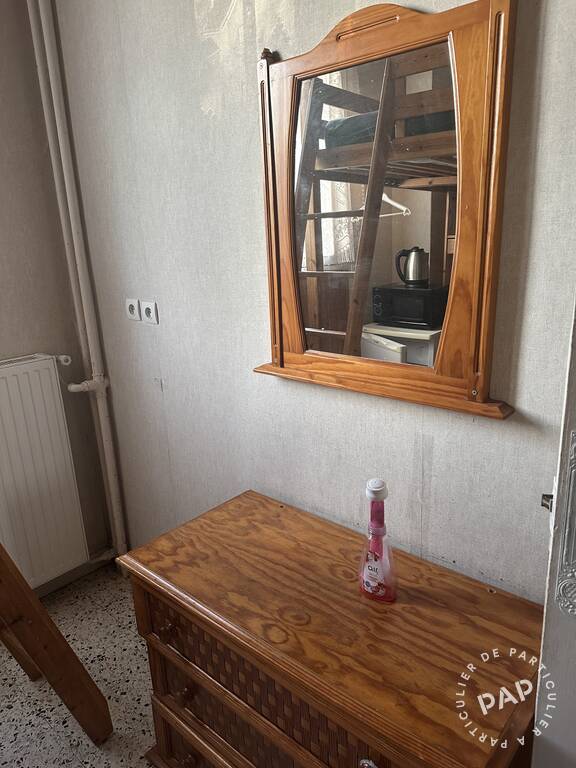 Chambre Rue Lucien Sportiss à Sevran