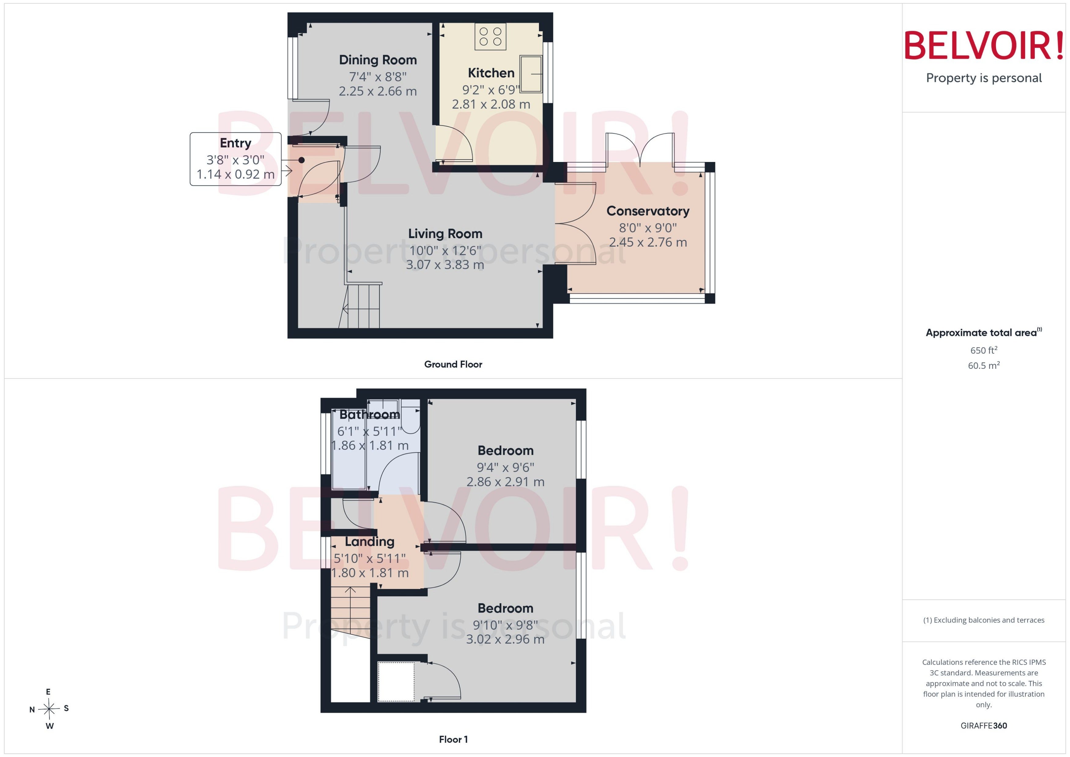 House Easby Close in Stafford