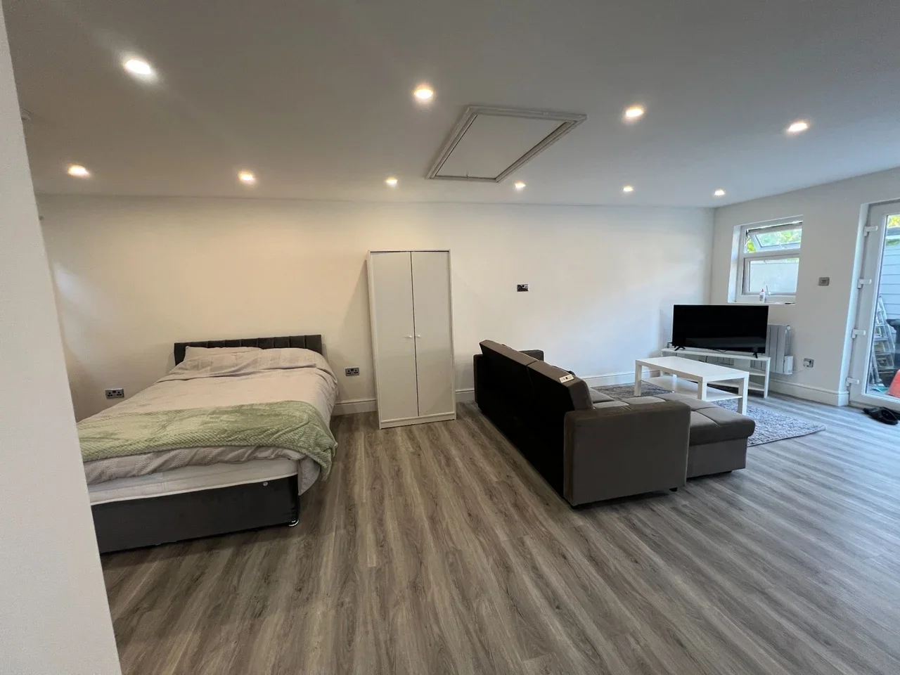 Room College Road in Bristol