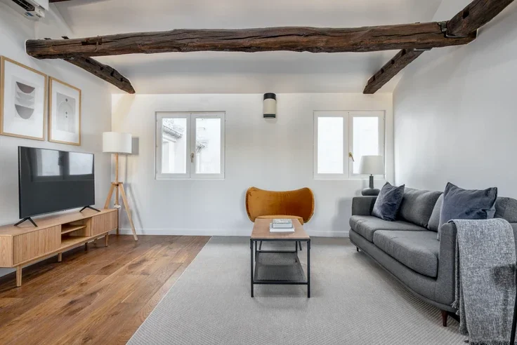 Maison Impasse Gomboust à Paris