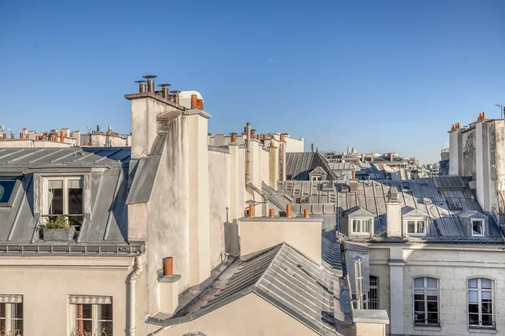 Maison Impasse Gomboust à Paris