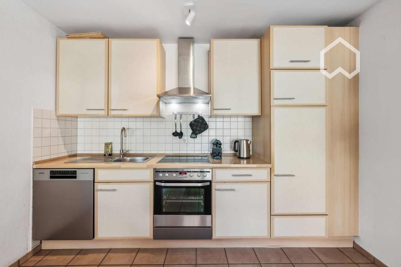 Wohnung Belfortstraße in Köln