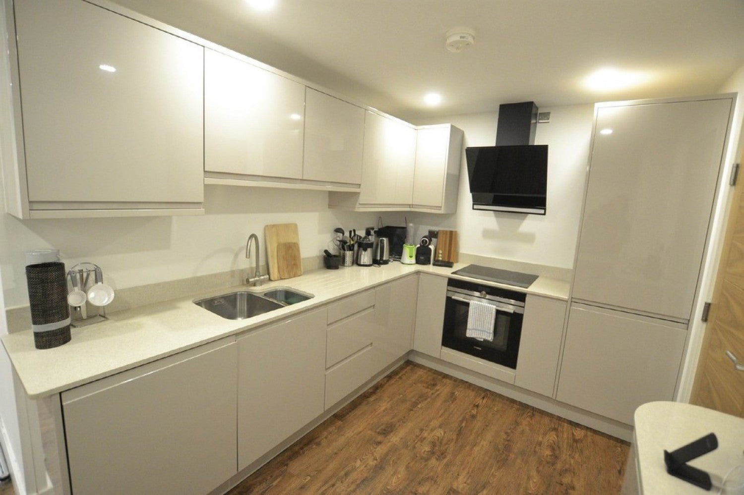 Flat Morton Street in Royal Leamington Spa