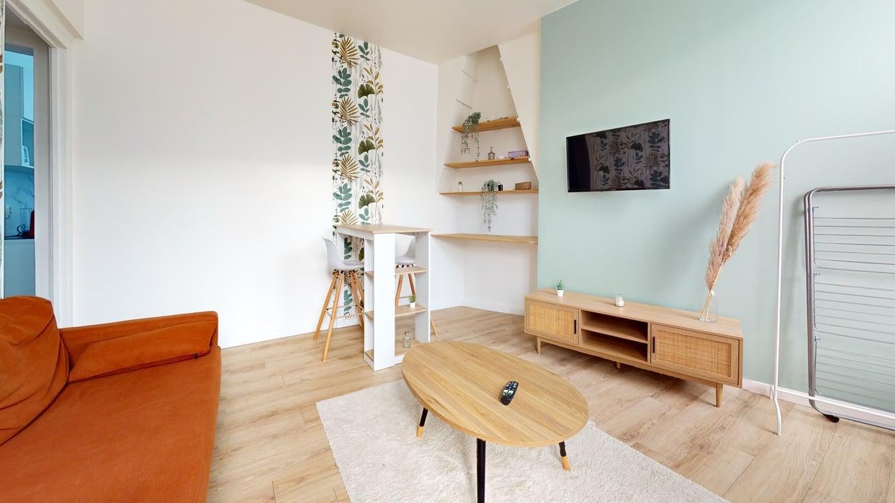 Appartement Rue Suffren à Le Havre